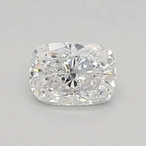0.45ct CUSHION E VVS1 Lab diamond