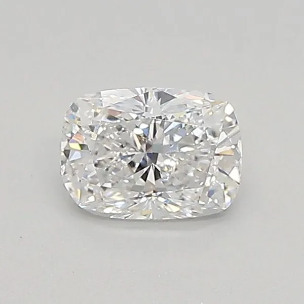 0.45ct CUSHION E VVS1 Lab diamond