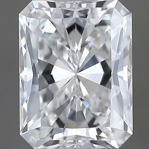 0.6ct RADIANT F VVS2 Natural diamond