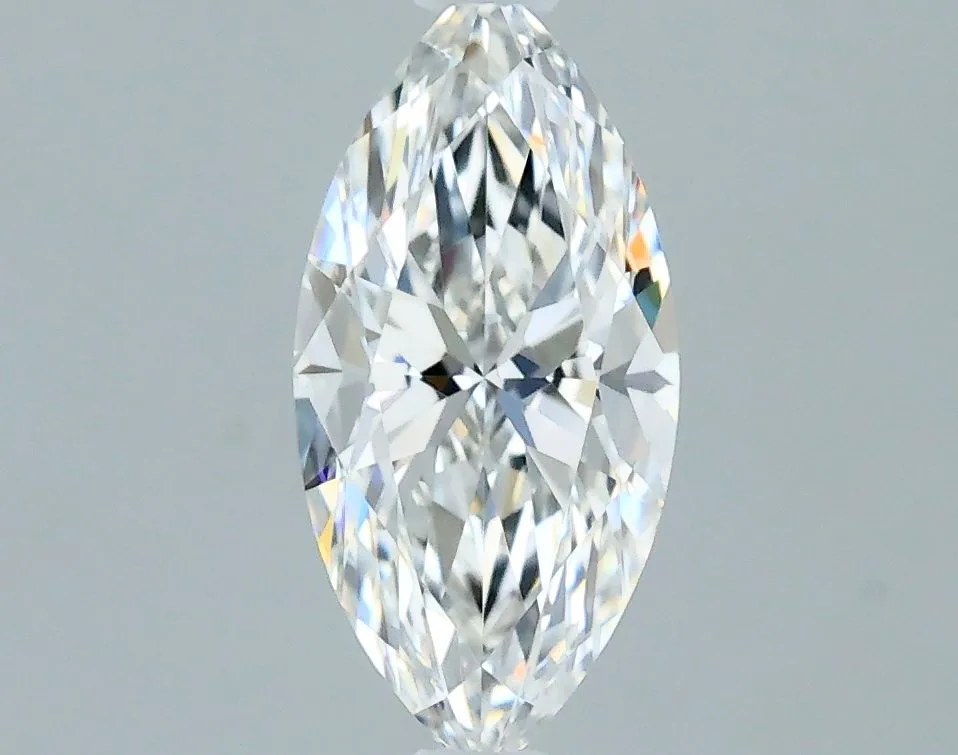 0.55ct MARQUISE F VVS2 Natural diamond