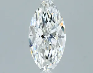 0.55ct MARQUISE F VVS2 Natural diamond