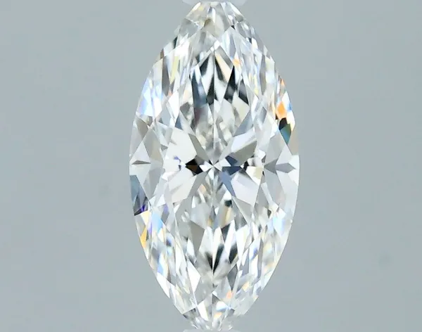 0.55ct MARQUISE F VVS2 Natural diamond