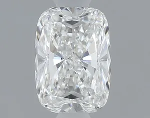 0.32ct CUSHION F IF Natural diamond