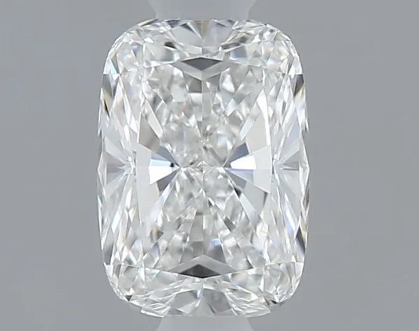 0.32ct CUSHION F IF Natural diamond