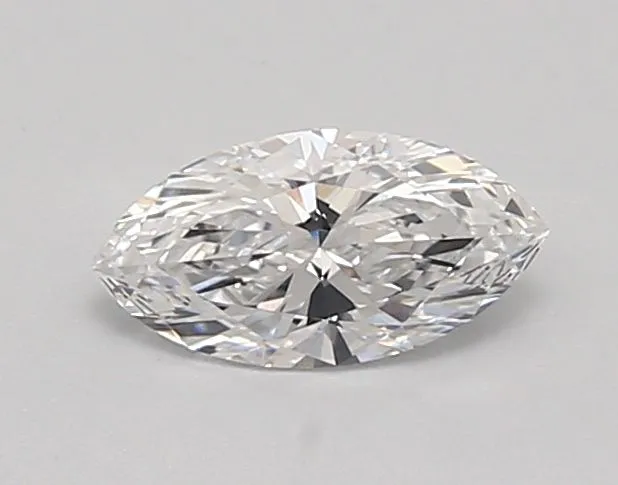 0.79ct MARQUISE D VVS2 Lab Grown diamond