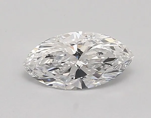 0.79ct MARQUISE D VVS2 Lab diamond