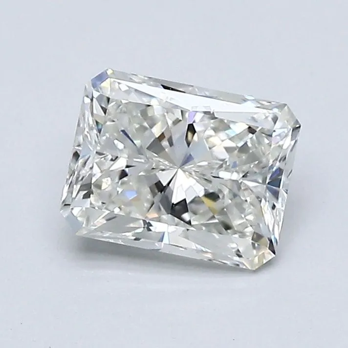 1.01ct RADIANT H VS1 Natural diamond