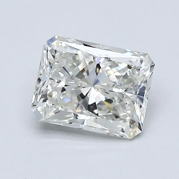 1.01ct RADIANT H VS1 Natural diamond