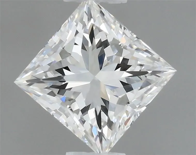 0.37ct PRINCESS H VVS1 Natural diamond