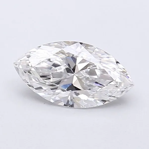 1.01ct MARQUISE E VVS2 Lab diamond
