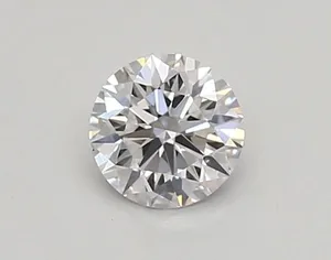 0.35ct ROUND D VS1 Lab diamond