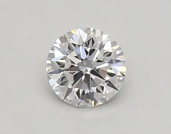 0.35ct ROUND D VS1 Lab diamond