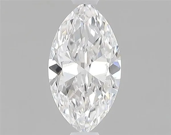 0.5ct MARQUISE D VS2 Natural diamond