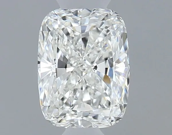 0.3ct CUSHION G VVS1 Natural diamond