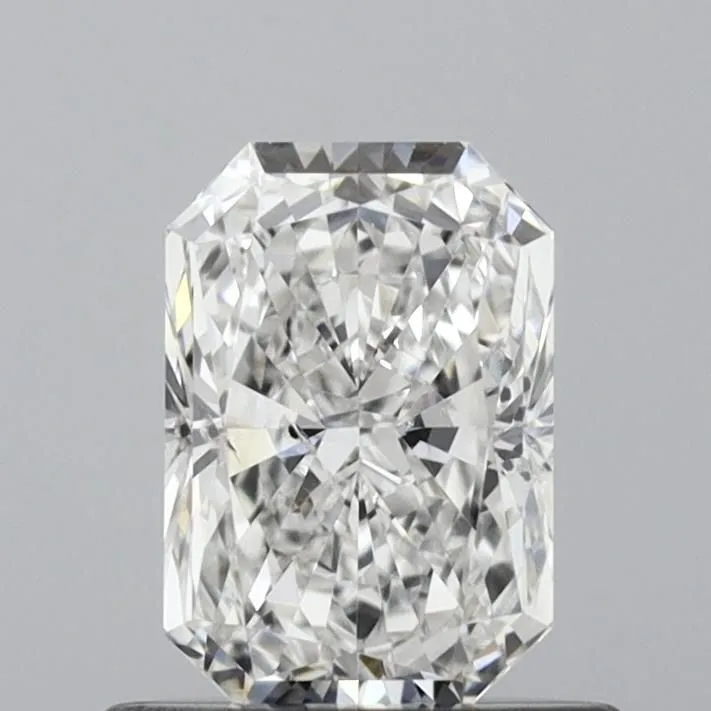 0.61ct RADIANT F SI1 Lab Grown diamond