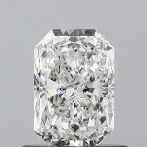 0.61ct RADIANT F SI1 Lab diamond