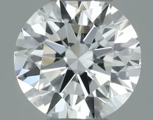 0.3ct ROUND H SI1 Natural diamond