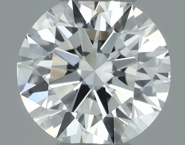 0.3ct ROUND H SI1 Natural diamond