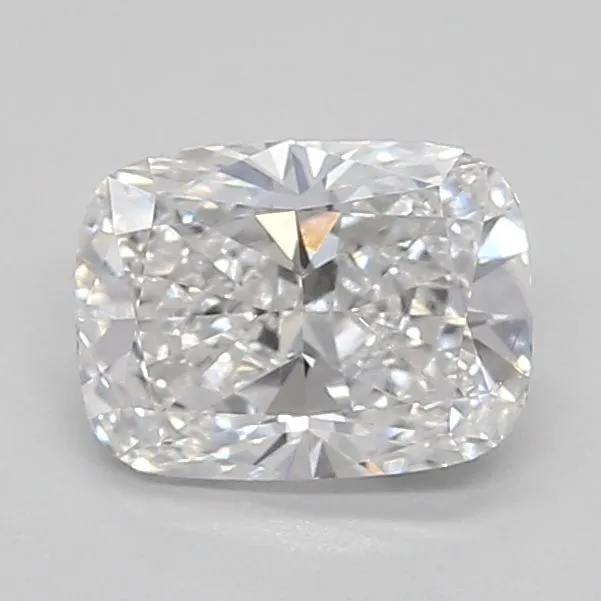 0.83ct CUSHION D VVS1 Lab Grown diamond