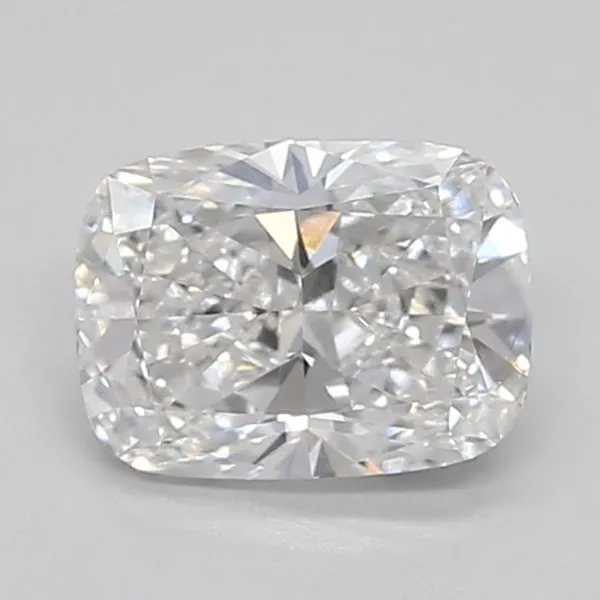 0.83ct CUSHION D VVS1 Lab diamond