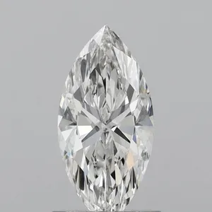 1.02ct MARQUISE F VS1 Lab diamond