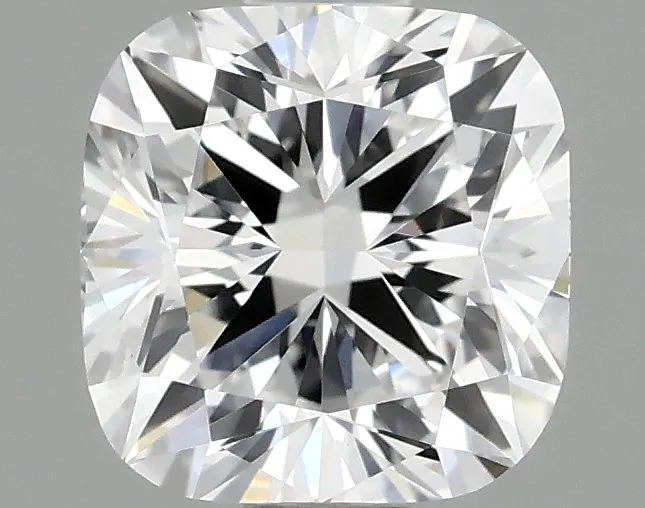 0.97ct CUSHION D VVS2 Lab Grown diamond