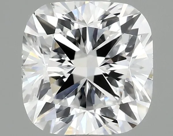 0.97ct CUSHION D VVS2 Lab diamond
