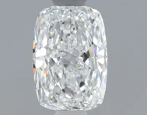 0.31ct CUSHION E VS1 Natural diamond