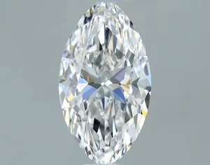 0.3ct MARQUISE E VVS1 Natural diamond