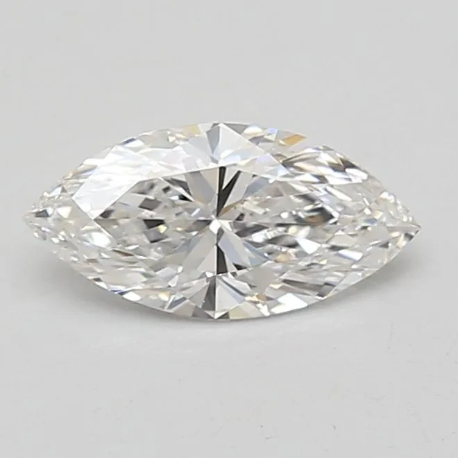 0.81ct MARQUISE E VVS2 Lab Grown diamond