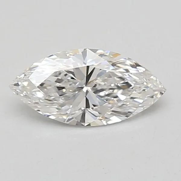 0.81ct MARQUISE E VVS2 Lab diamond