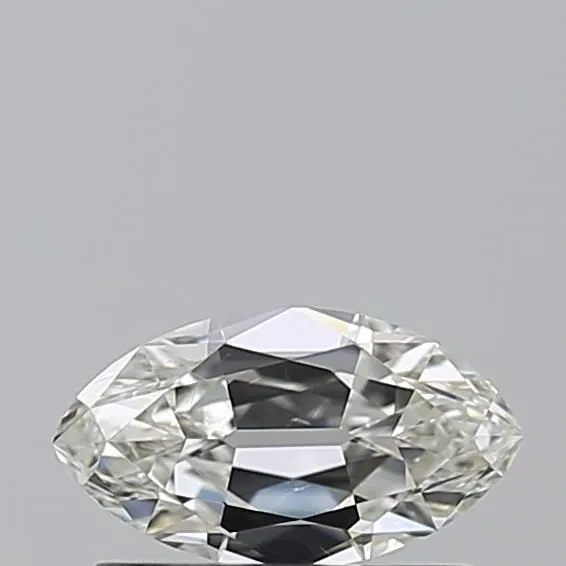 0.51ct MARQUISE H VS2 Natural diamond