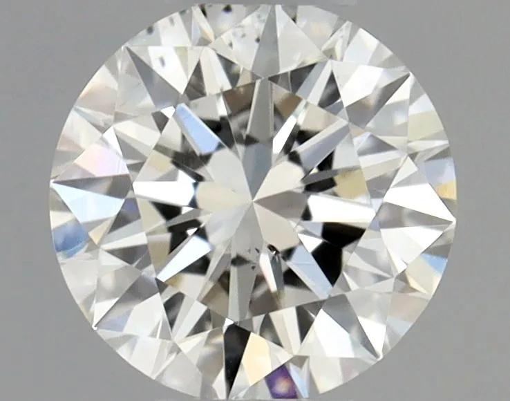 0.34ct ROUND H SI1 Natural diamond