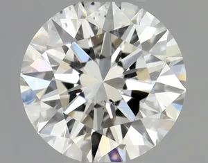 0.34ct ROUND H SI1 Natural diamond