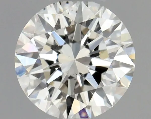 0.34ct ROUND H SI1 Natural diamond