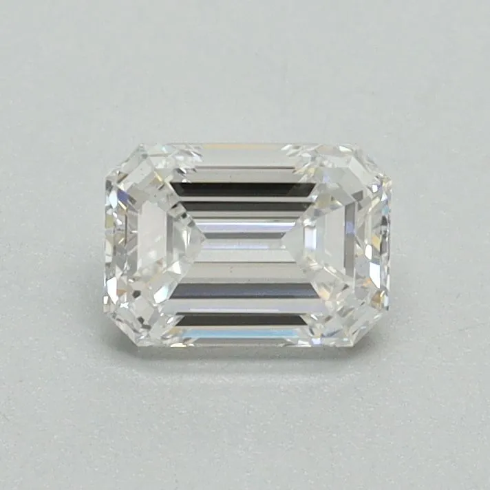 0.57ct EMERALD E VS1 Lab Grown diamond