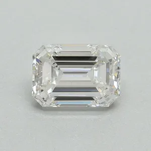 0.57ct EMERALD E VS1 Lab diamond