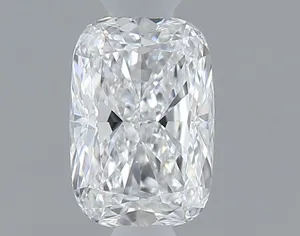 0.3ct CUSHION D VVS1 Natural diamond
