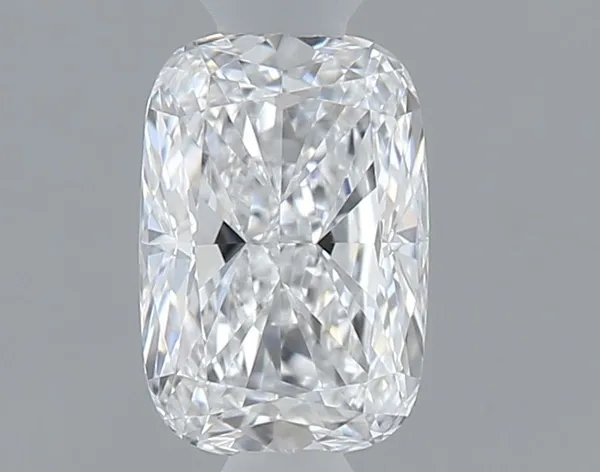 0.3ct CUSHION D VVS1 Natural diamond