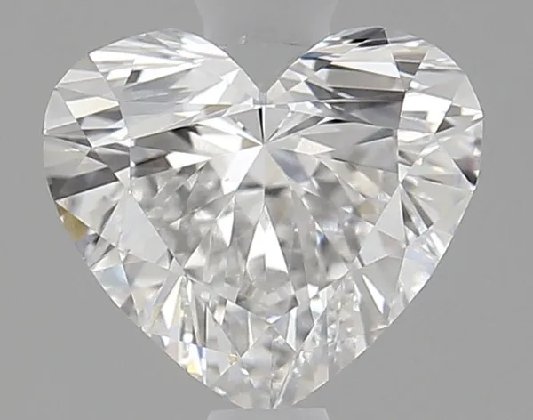 1.03ct HEART D VVS2 Lab diamond