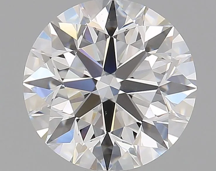 1.00ct ROUND F VS2 Natural diamond