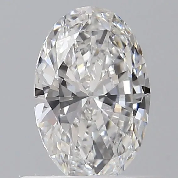 0.48ct OVAL E VS1 Natural diamond