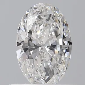 0.48ct OVAL E VS1 Natural diamond