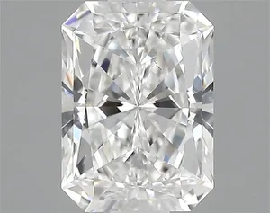 1.01ct RADIANT E VS2 Natural diamond