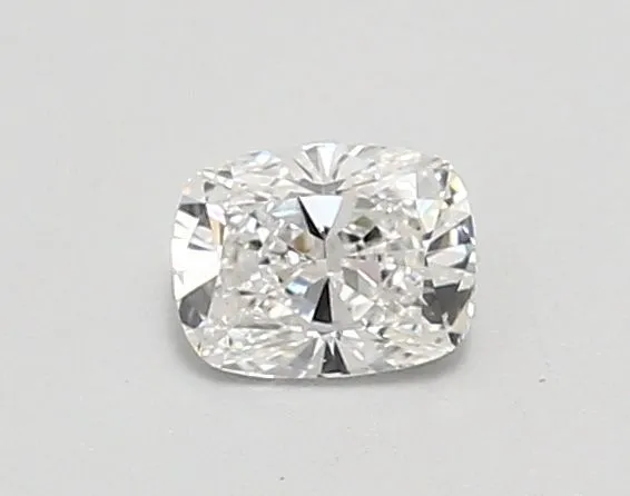 0.46ct CUSHION D VVS1 Lab Grown diamond