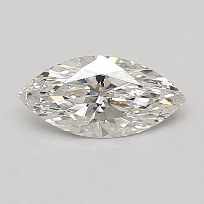 0.76ct MARQUISE F VVS2 Lab Grown diamond