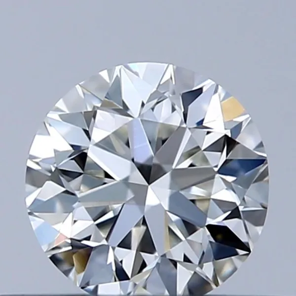 0.3ct ROUND H VS1 Natural diamond