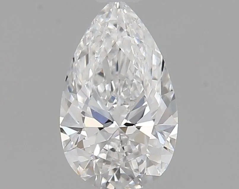 0.30ct PEAR D VS1 Natural diamond
