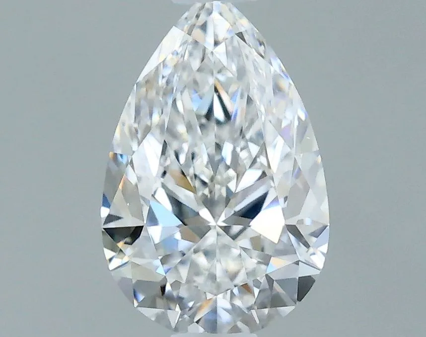 0.50ct PEAR E VS1 Natural diamond