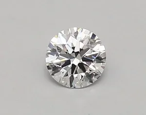 0.36ct ROUND D VS1 Lab diamond